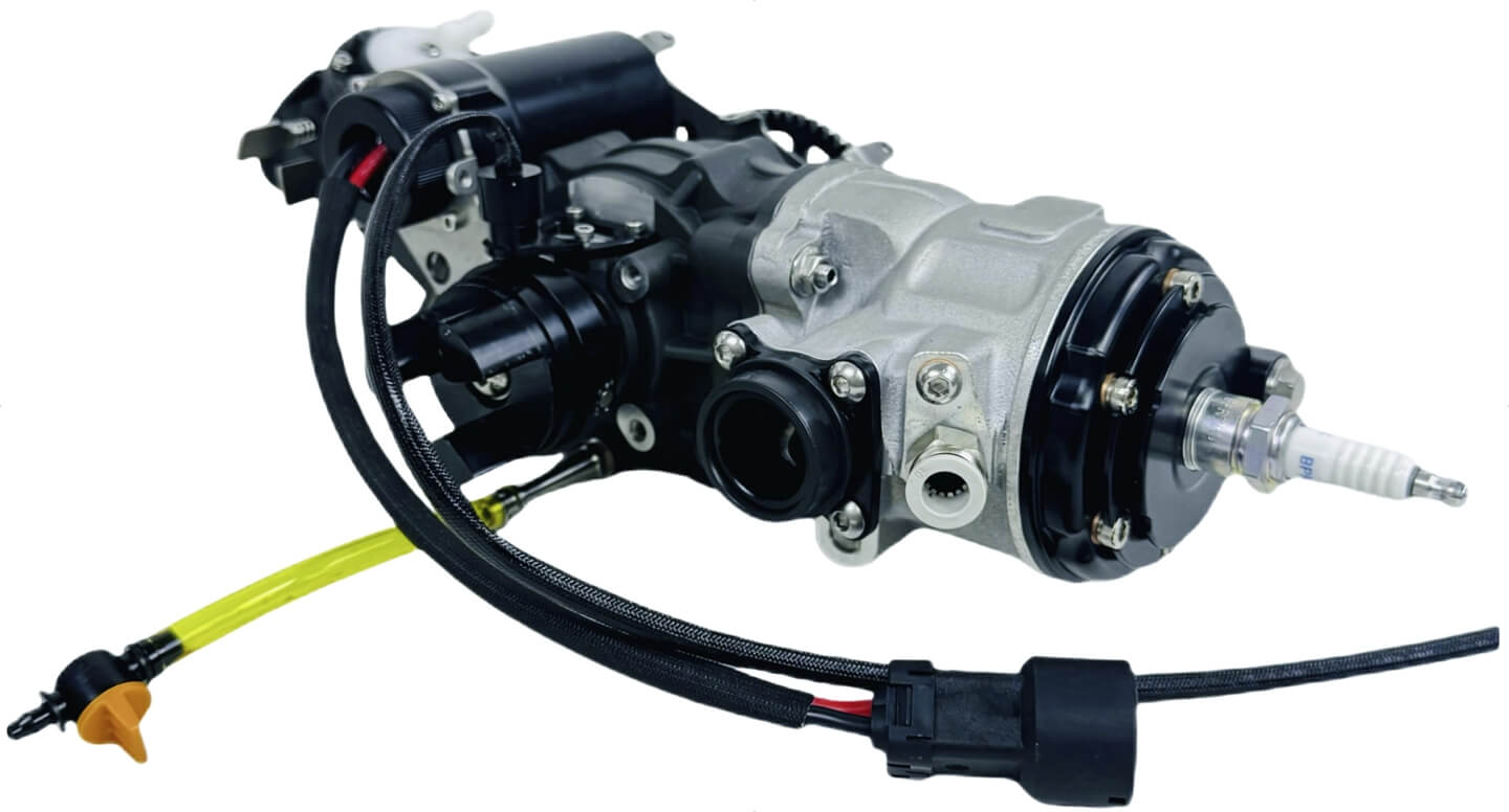 100cc EFI System